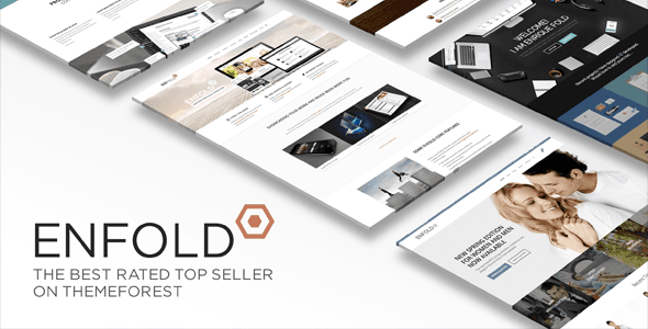 Crisp Business WordPress Theme