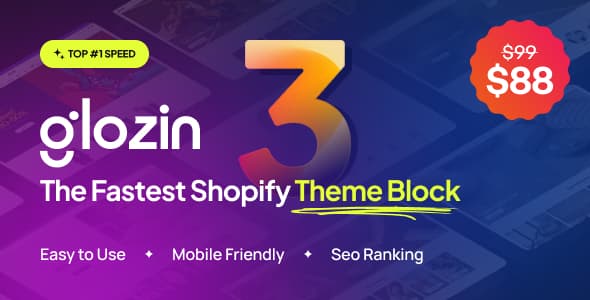 Minimal Online Store Shopify Theme